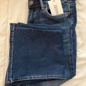NWT Zenana bootcut/flare jeans.